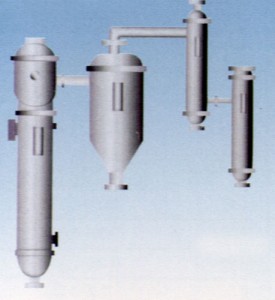 军嶂 Bm2.2-60系列薄膜蒸发器